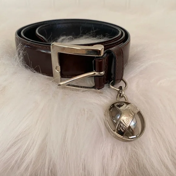 PALOMA PICASSO BELT FTL-02-126 Paloma Picasso | Accessories | Vintage Paloma Picasso Womens  main image 4